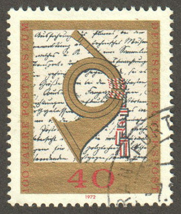Germany Scott 1094 Used - Click Image to Close